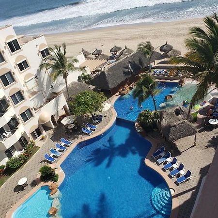 Costa Bonita Beach & Resort 마사틀란 외부 사진