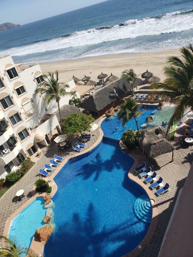 Costa Bonita Beach & Resort 마사틀란 외부 사진
