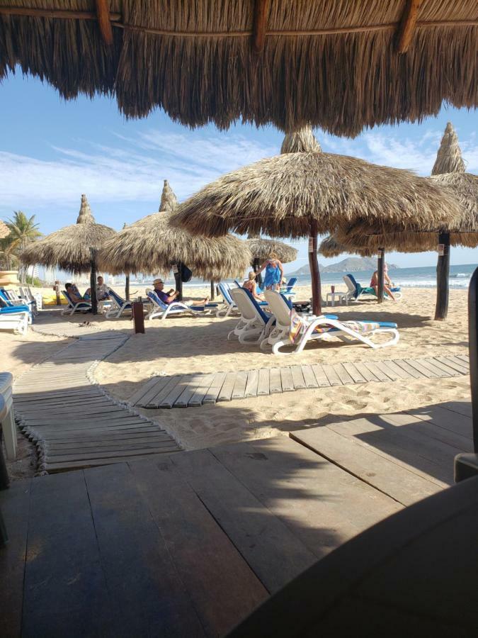 Costa Bonita Beach & Resort 마사틀란 외부 사진