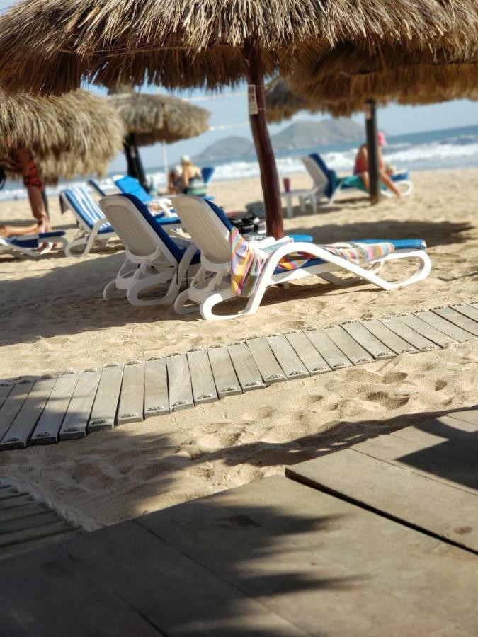 Costa Bonita Beach & Resort 마사틀란 외부 사진