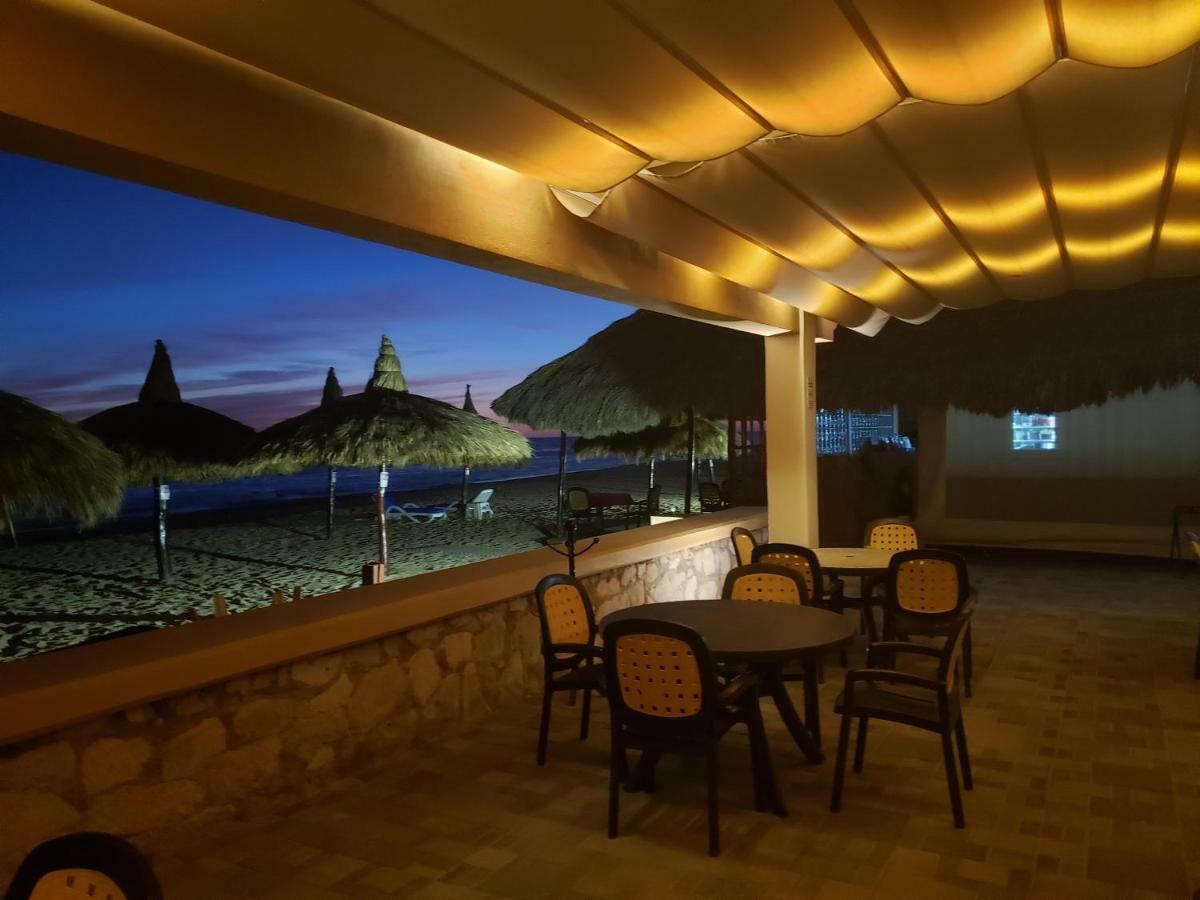 Costa Bonita Beach & Resort 마사틀란 외부 사진