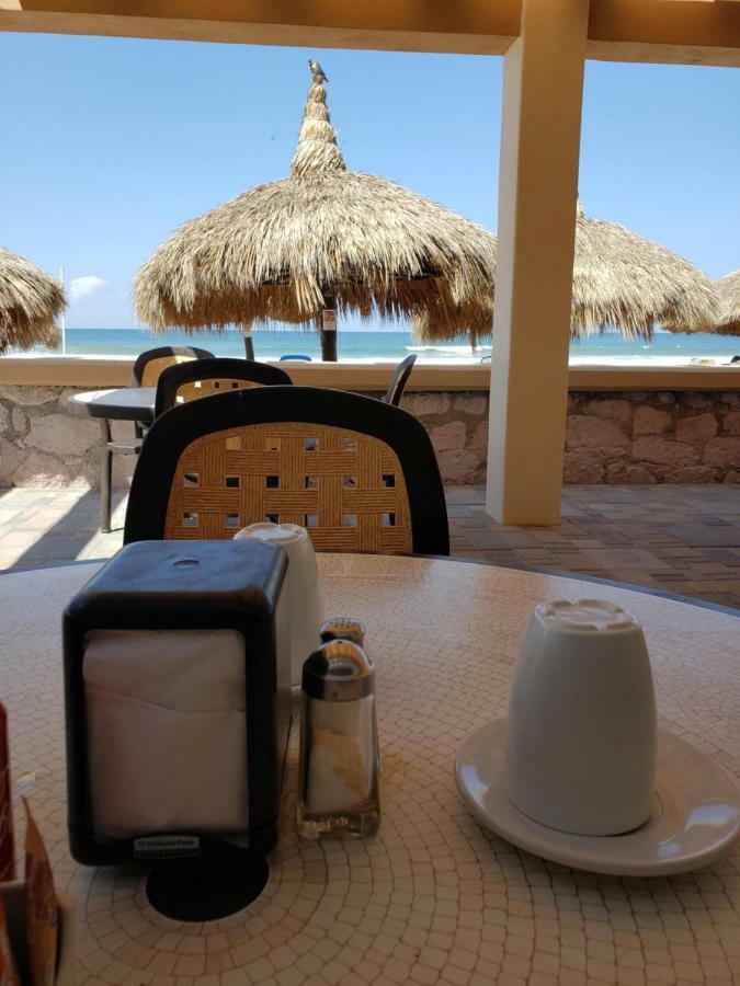 Costa Bonita Beach & Resort 마사틀란 외부 사진